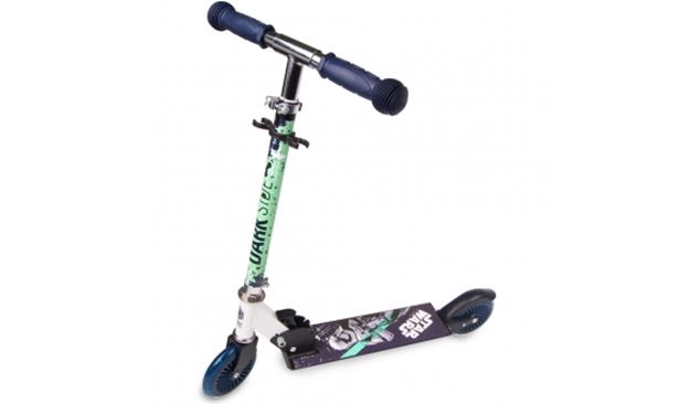 Picture of Stormtrooper Folding 2-Wheel Scooter